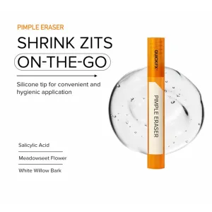 QUICKFX Pimple Eraser Active Pen