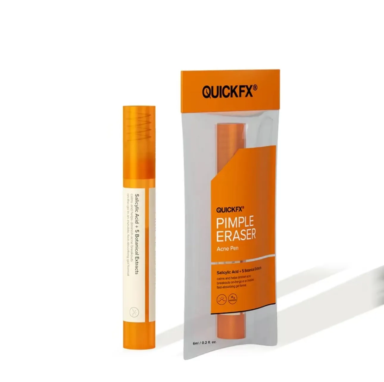 QUICKFX Pimple Eraser Active Pen