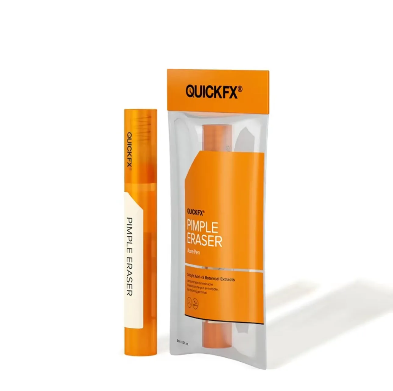 QUICKFX Pimple Eraser Active Pen