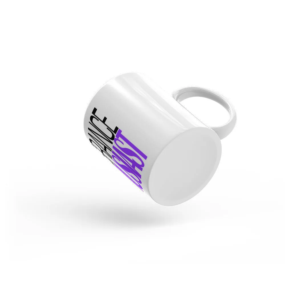 "Fragrance Enthusiast" Ceramic Coffee Mug