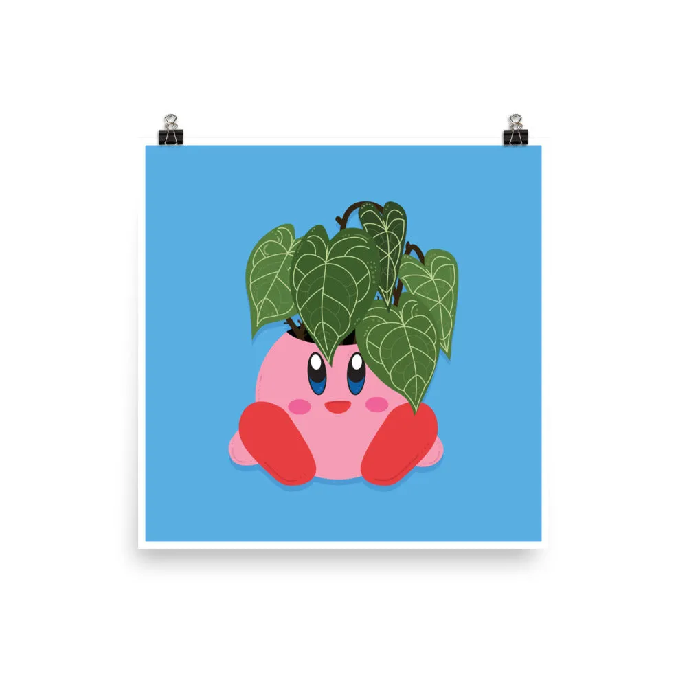 "The Cutest Pot" Print