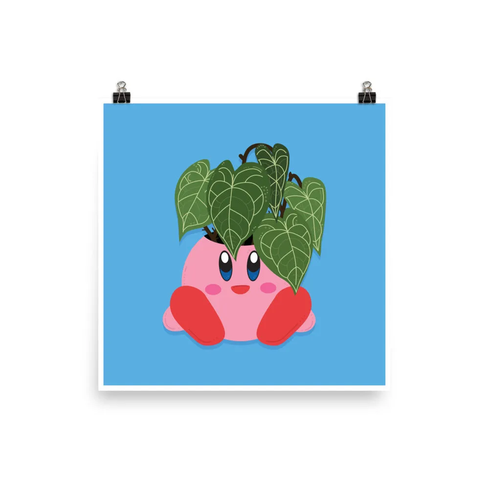 "The Cutest Pot" Print