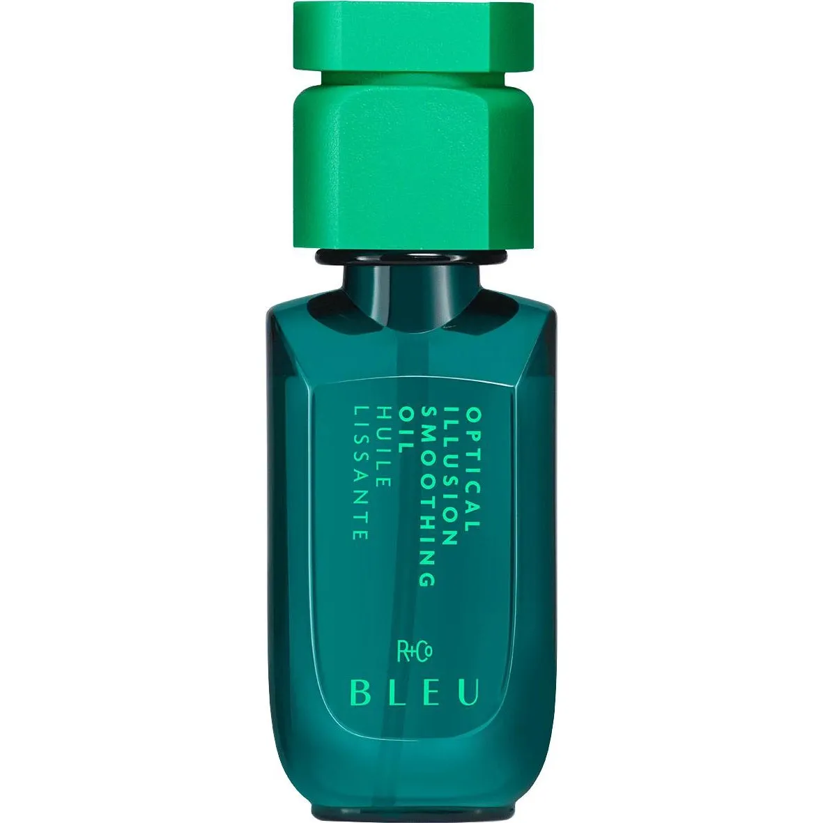 R Co Bleu OPTICAL ILLUSION SMOOTHING OIL