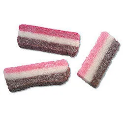 Rainbow Coconut Strips 5LB C186