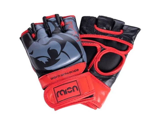 RAION MMA GLOVES | Boxing Gloves | Training | Sparring Gloves | Safe and Comfy