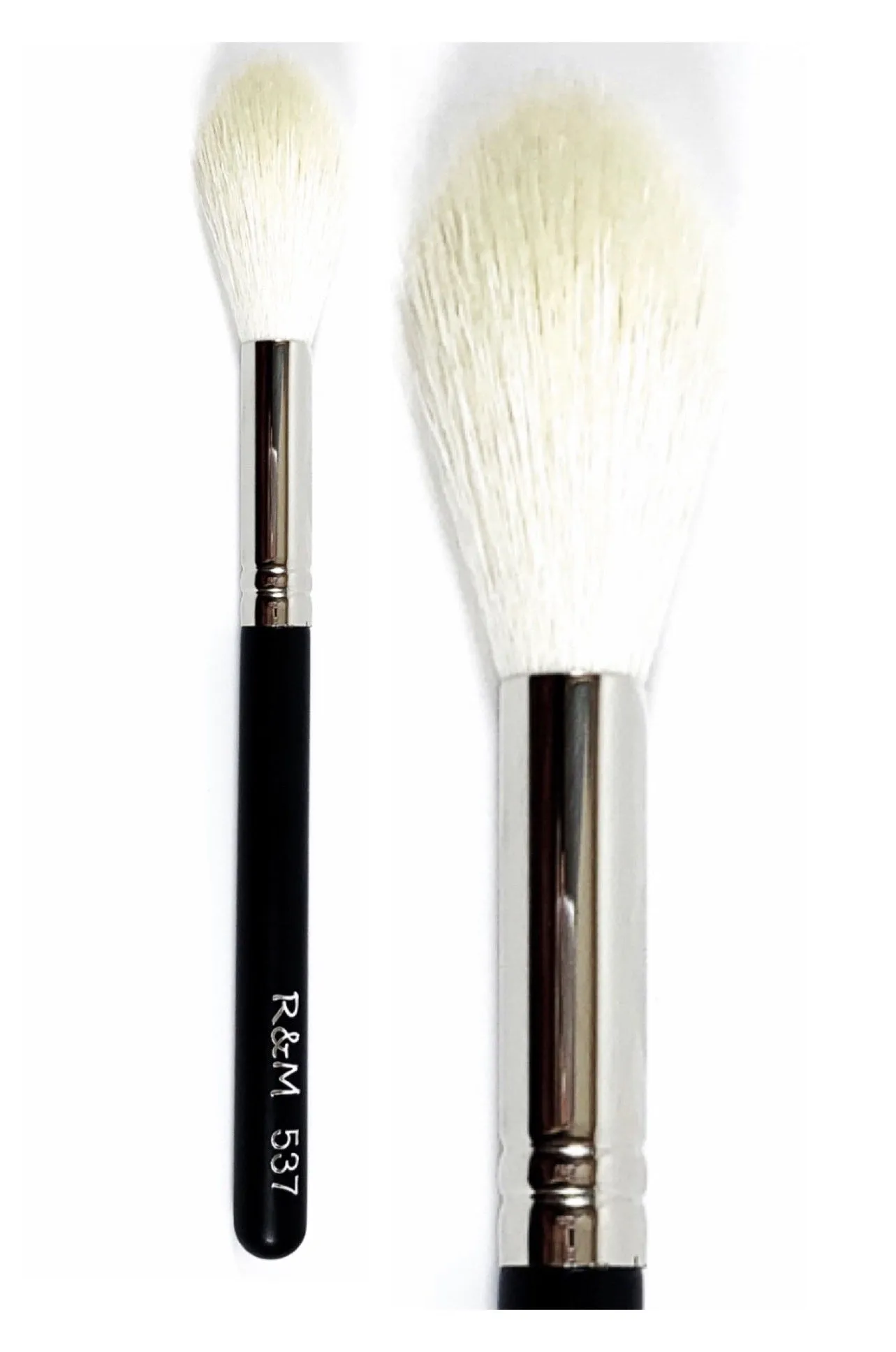 R&M 537 Smooth Long Blending brush