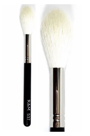 R&M 537 Smooth Long Blending brush
