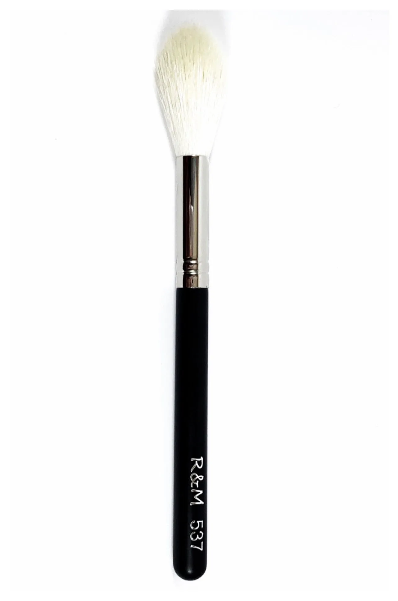 R&M 537 Smooth Long Blending brush