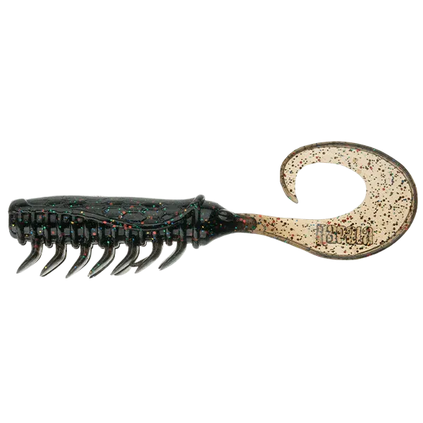 Rapala Crush City Creeper 2.5" (6.5cm) Soft Plastic Lure 8 Pack