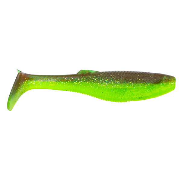 Rapala Crush City Heavy Hitter Soft Plastic Lure 3in