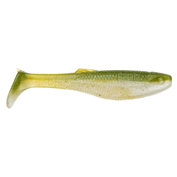 Rapala Crush City Heavy Hitter Soft Plastic Lure 3in
