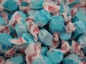 Raspberry Taffy 5LB Bulk