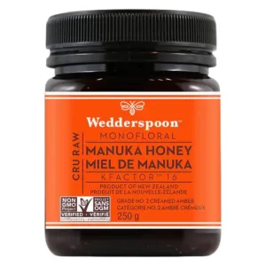 Raw Manuka Honey Active 16