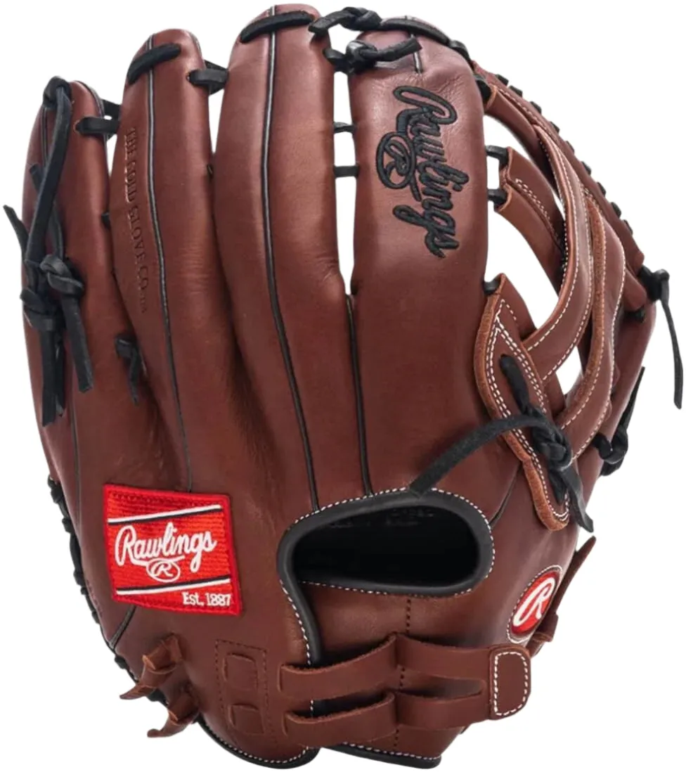Rawlings R9 Series Slow Pitch Glove 14" R9SP140-6DB