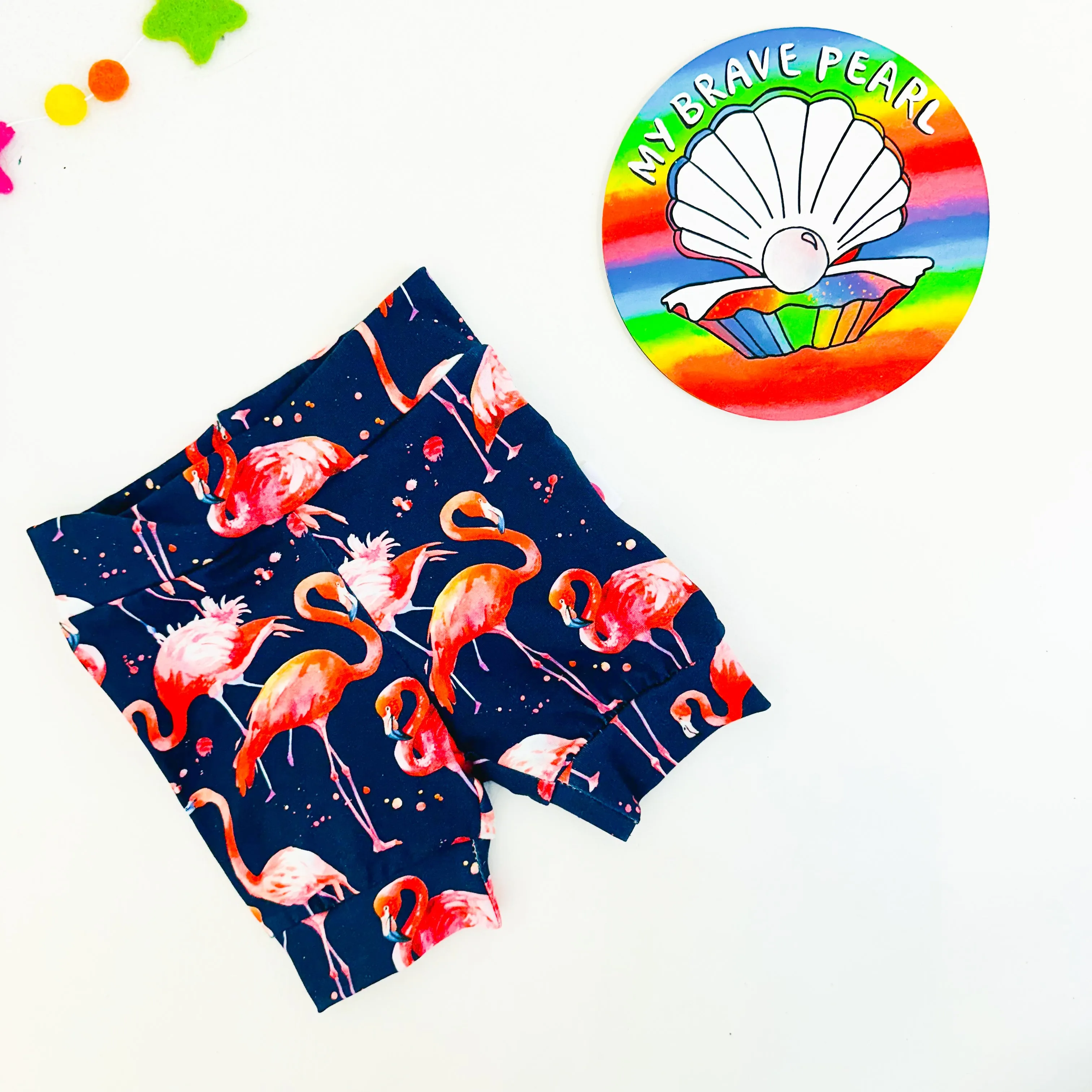 Ready To Ship 0-3M Shorts