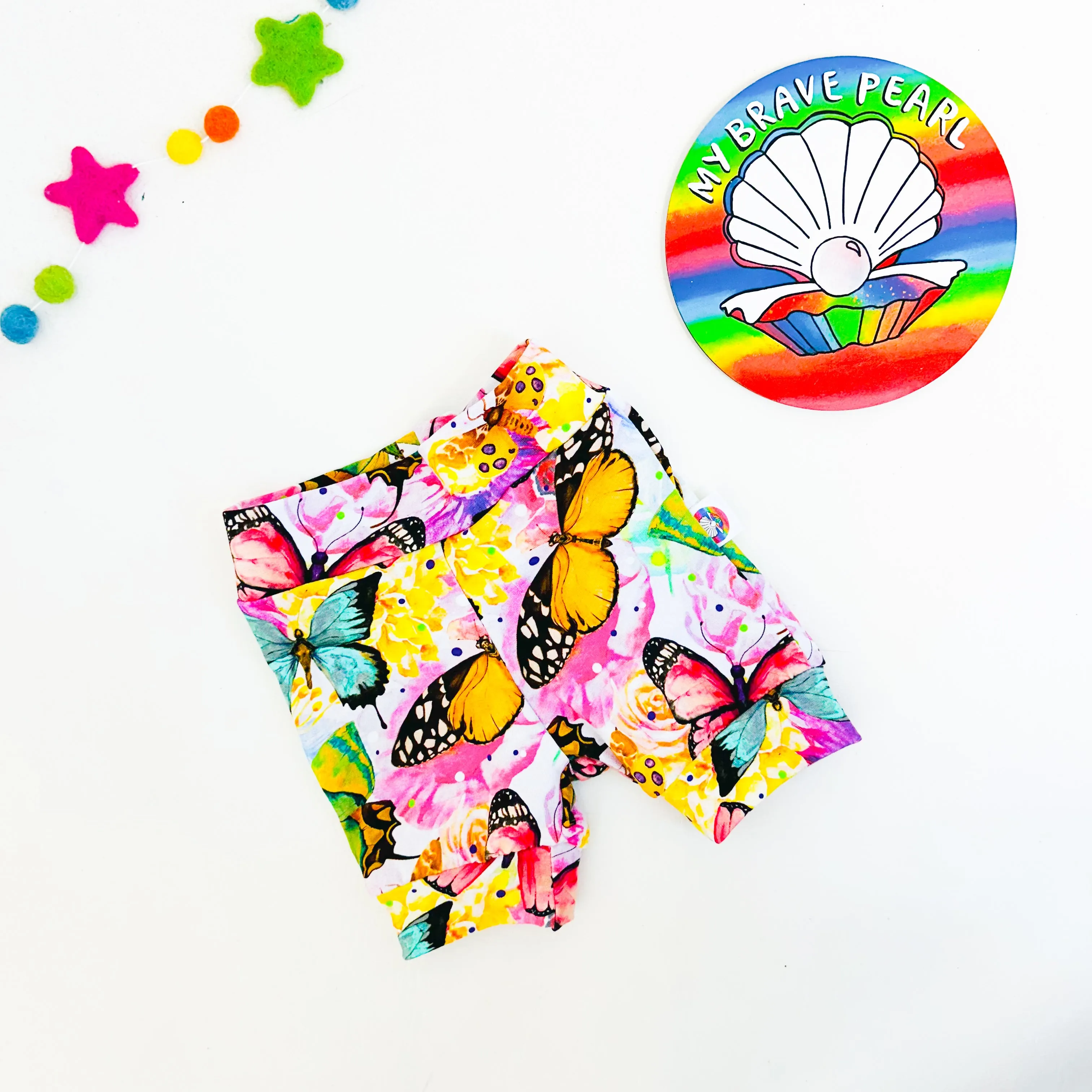 Ready To Ship 0-3M Shorts
