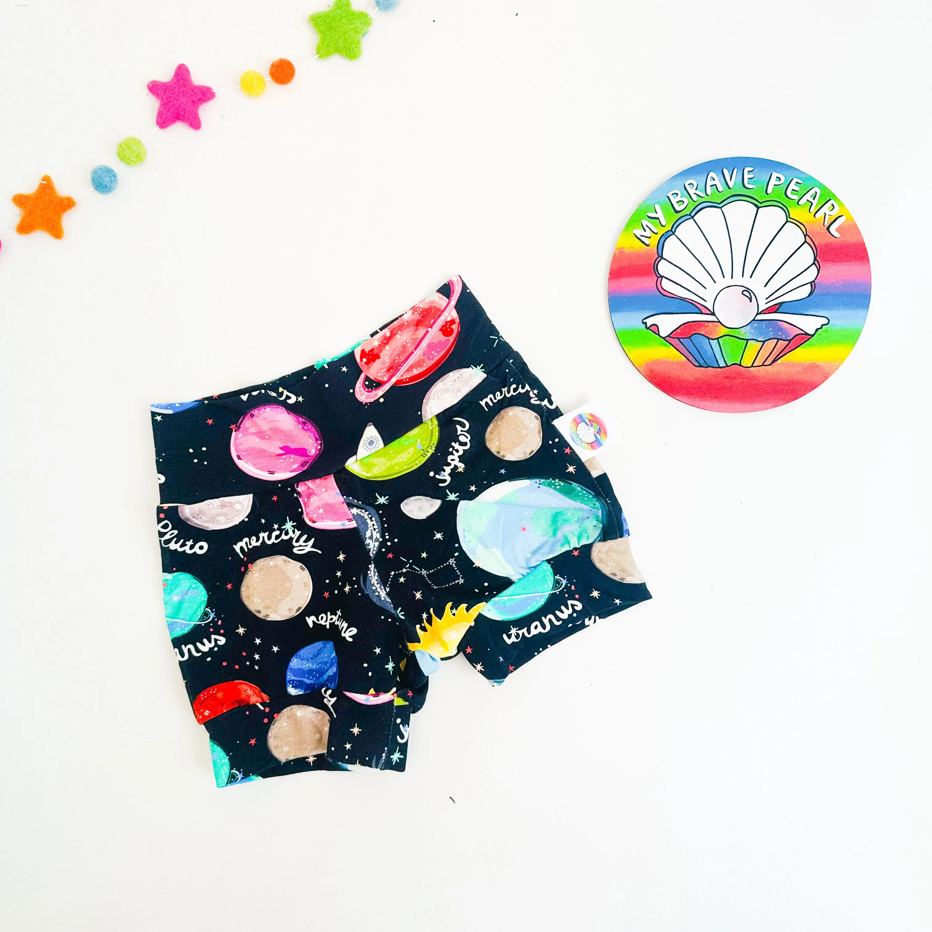 Ready To Ship 1-2Y Shorts