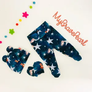 Ready To Ship Newborn Baby Set