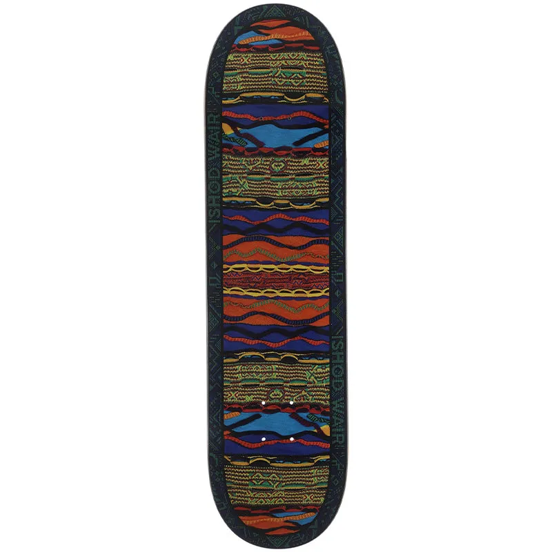 Real Skateboards Ishod Wair Comfy Twin Tail Skateboard Deck - 8.25