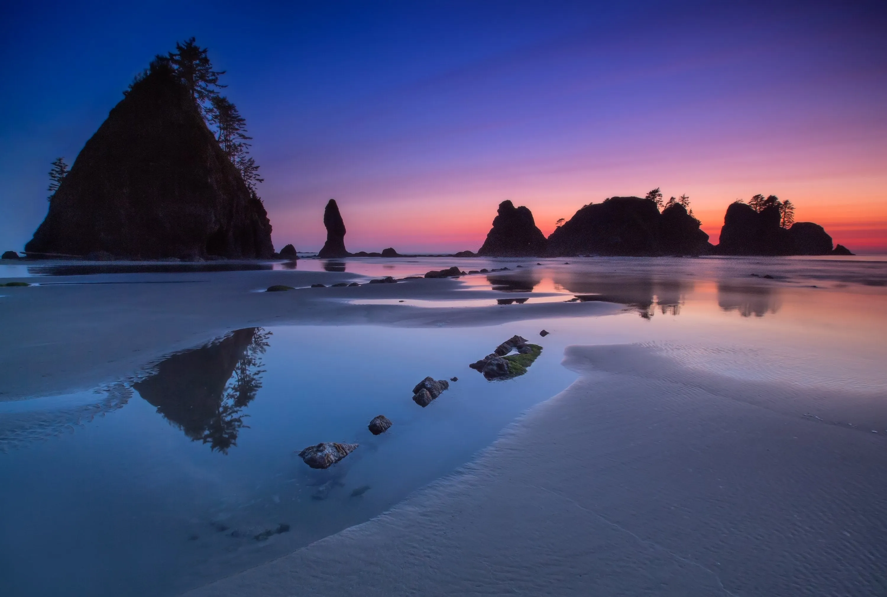 Reflection Time