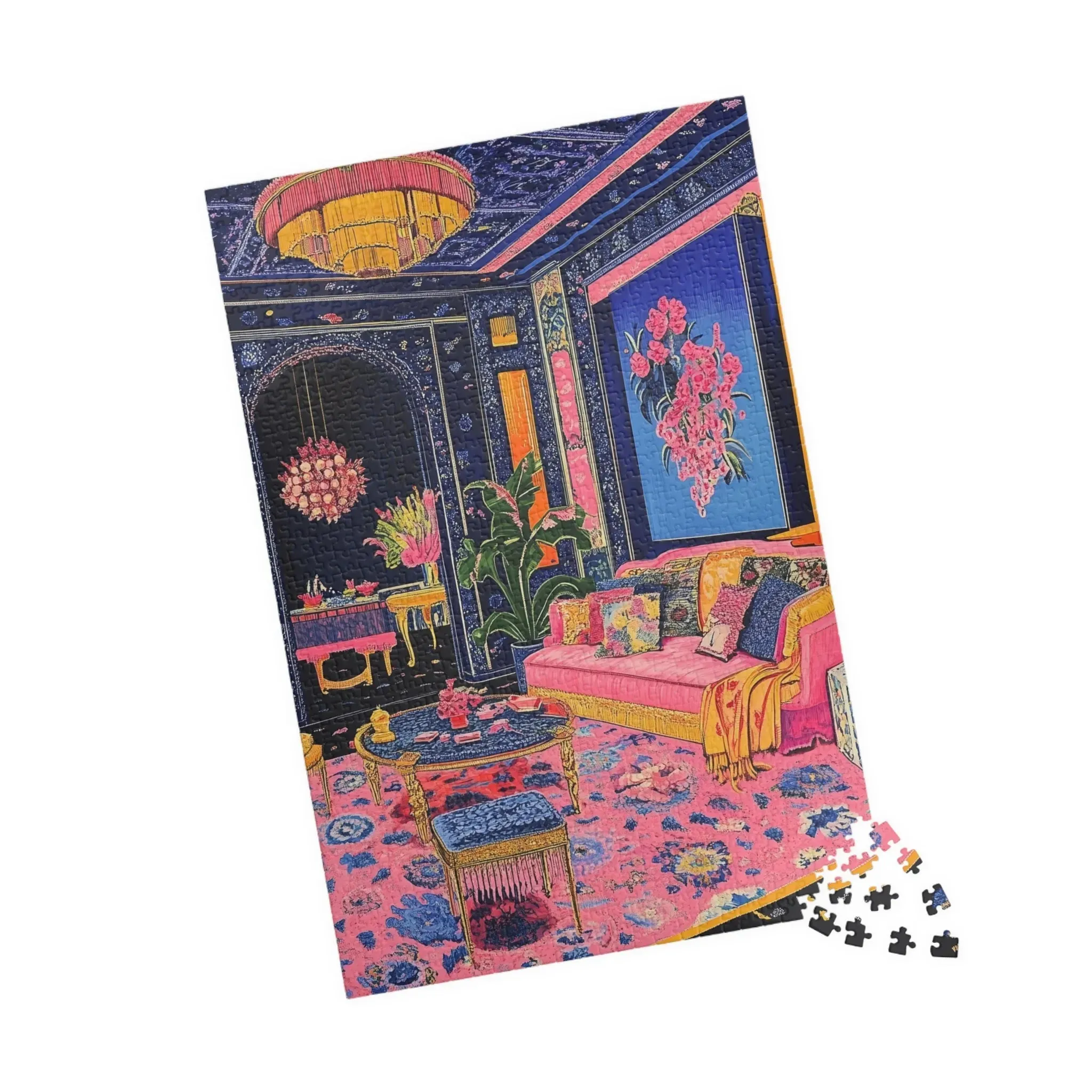 Regal Eclectic Puzzle