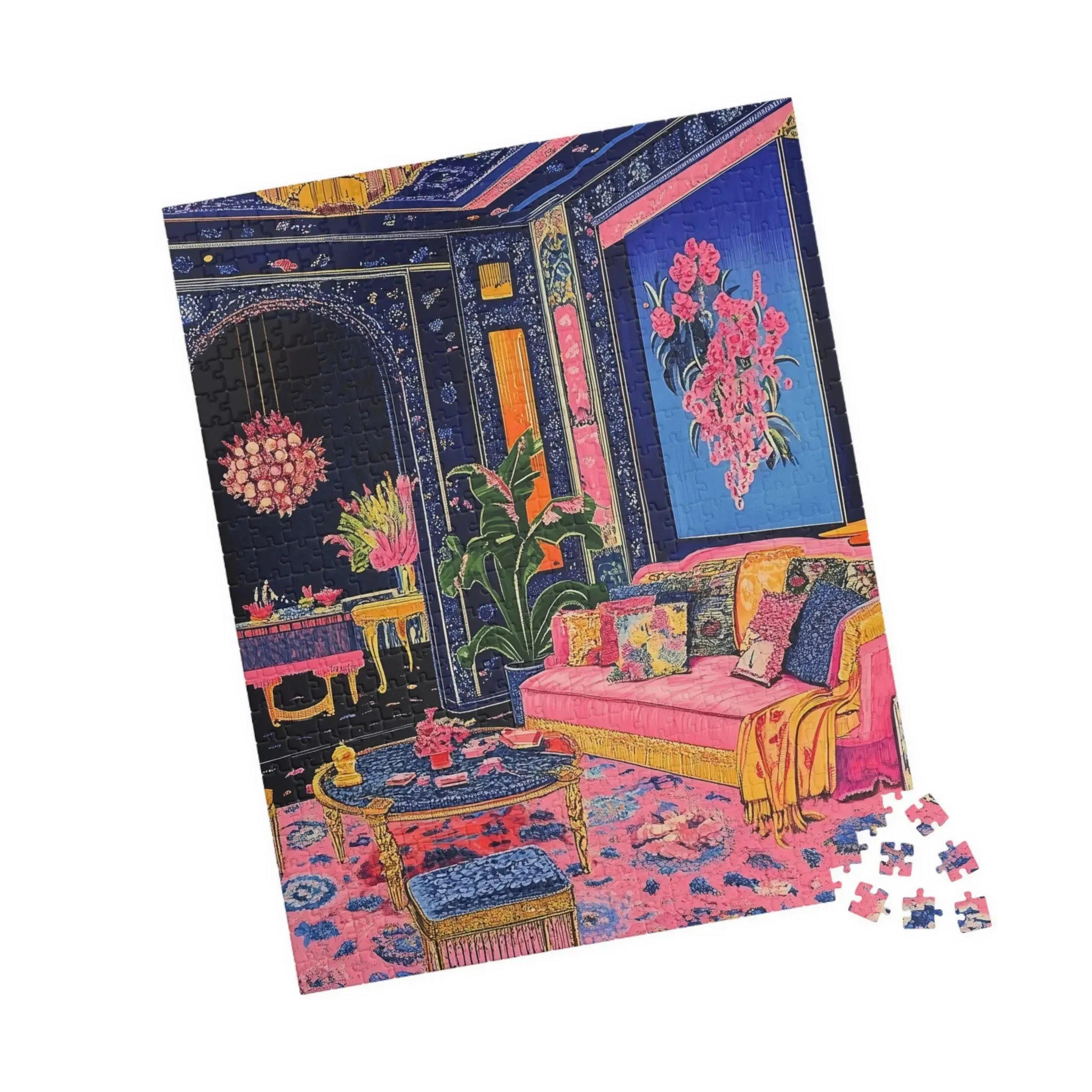 Regal Eclectic Puzzle