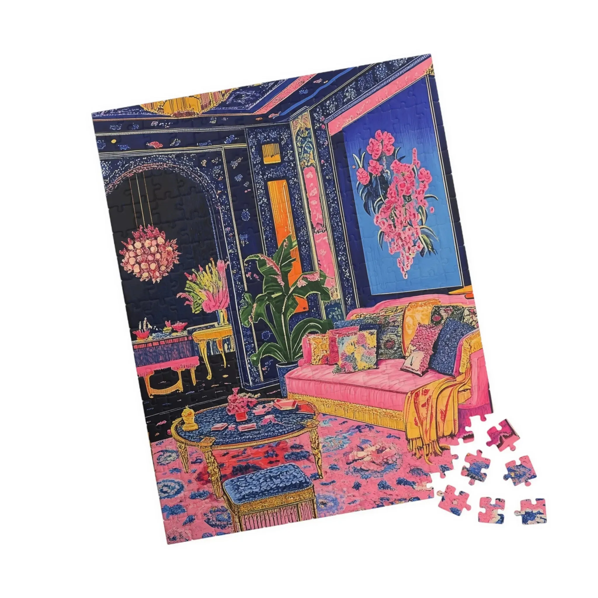 Regal Eclectic Puzzle