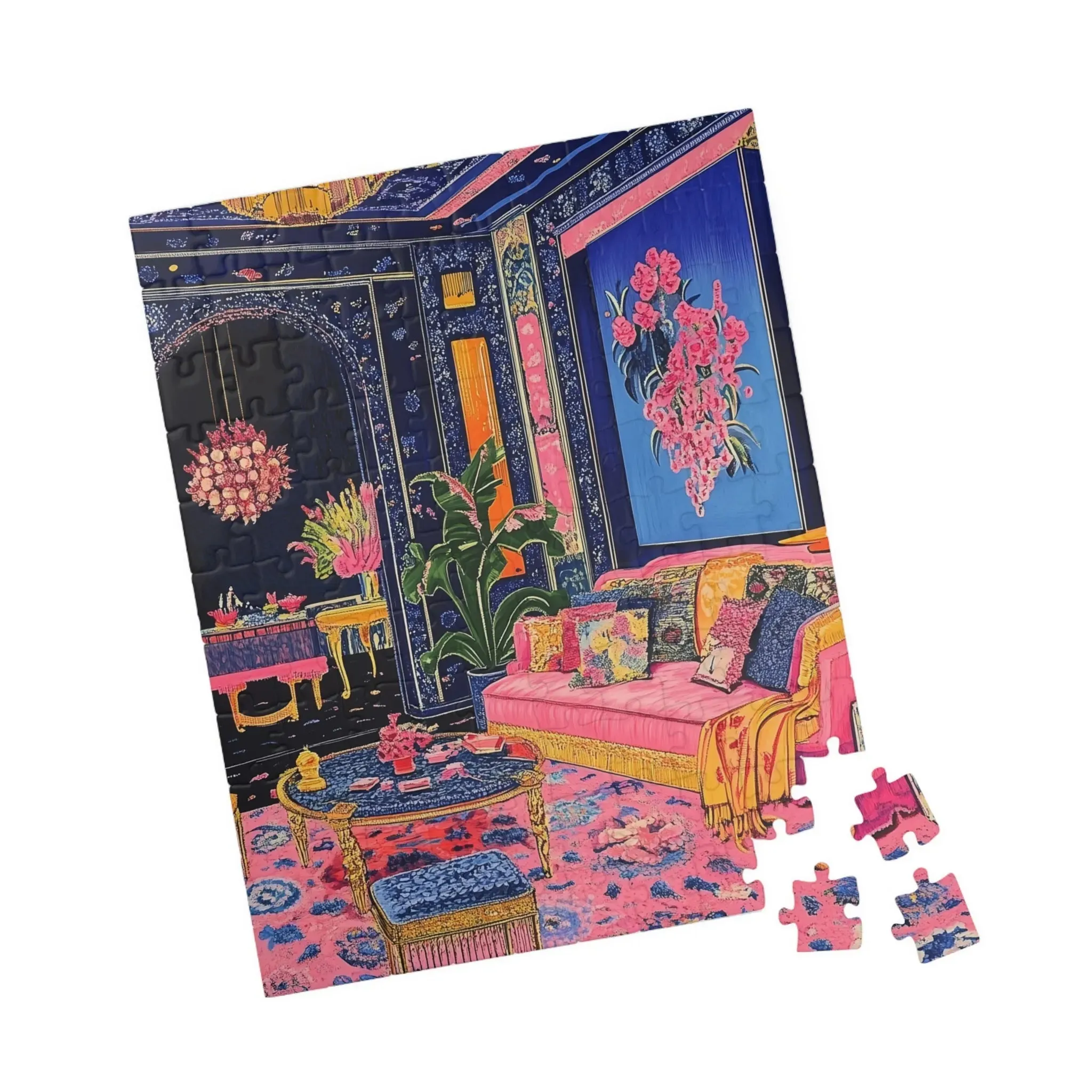 Regal Eclectic Puzzle