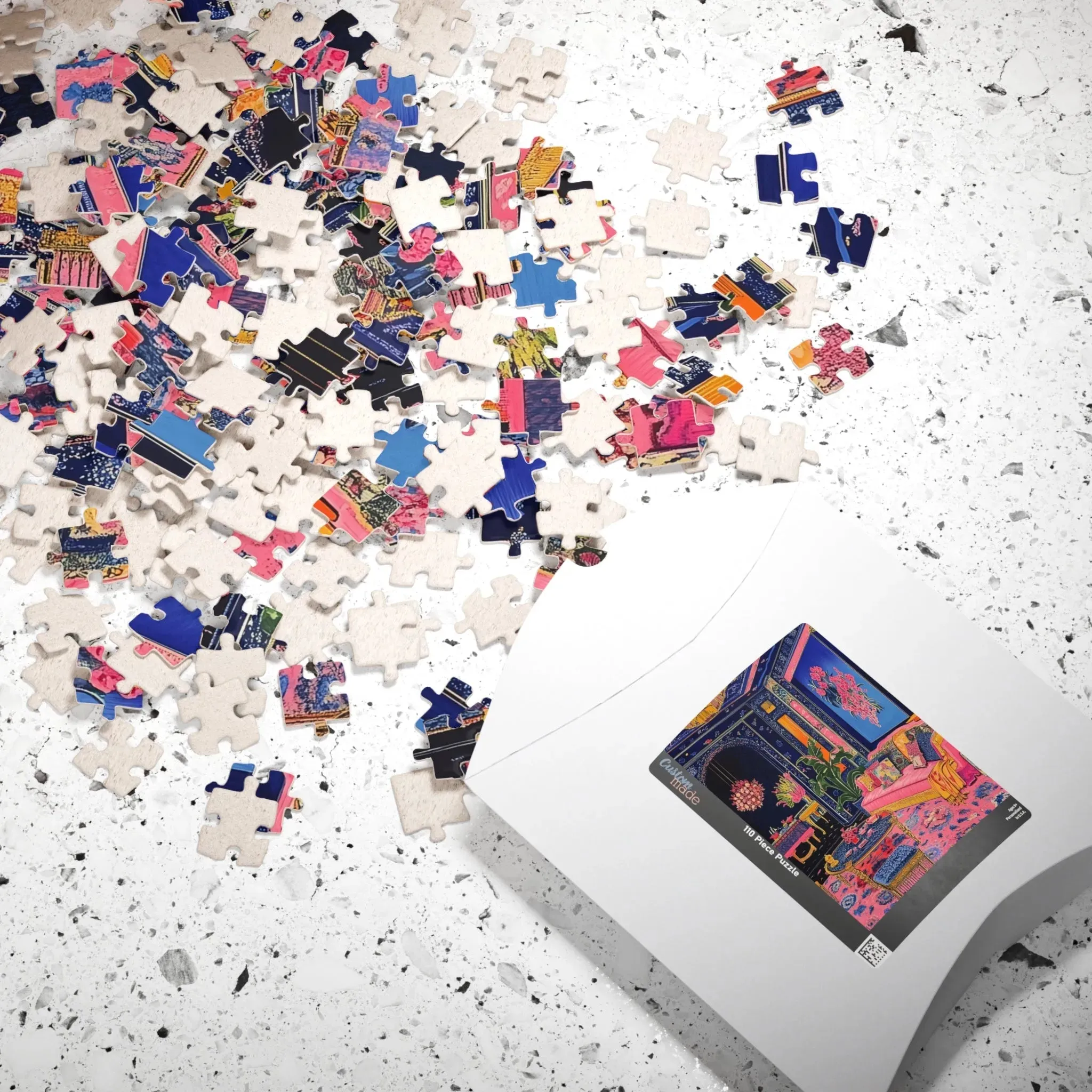 Regal Eclectic Puzzle