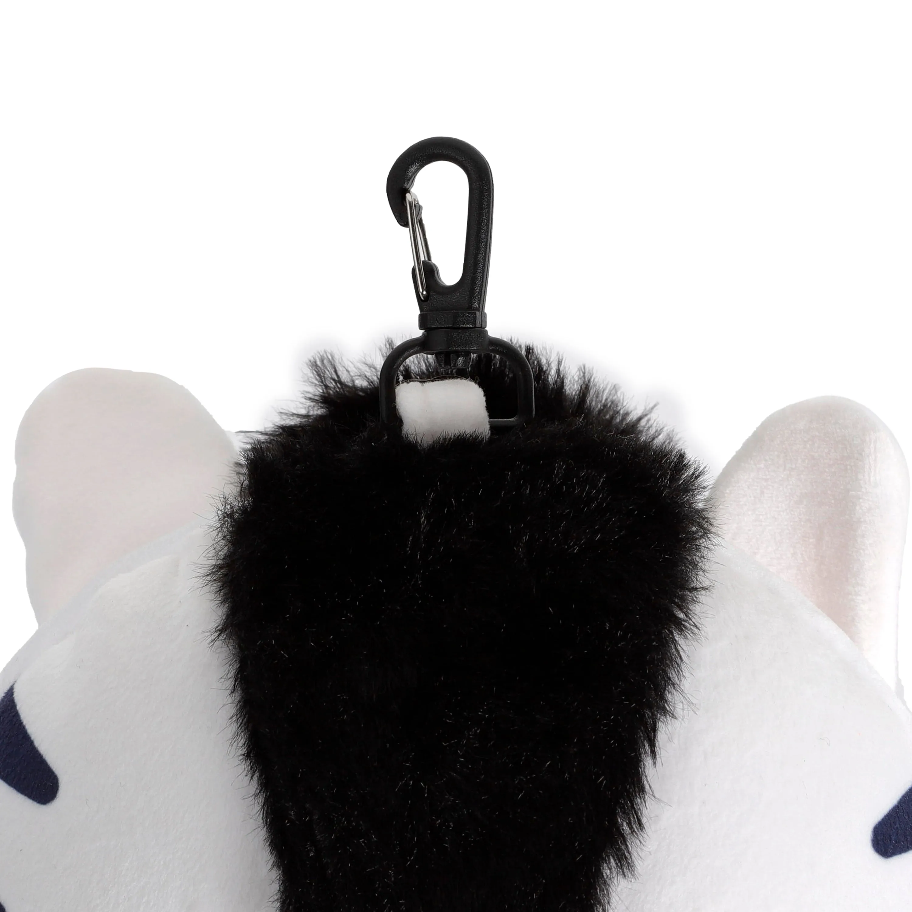 Relaxeazzz Travel Pillow & Eye Mask - Adoramals Bali the Zebra