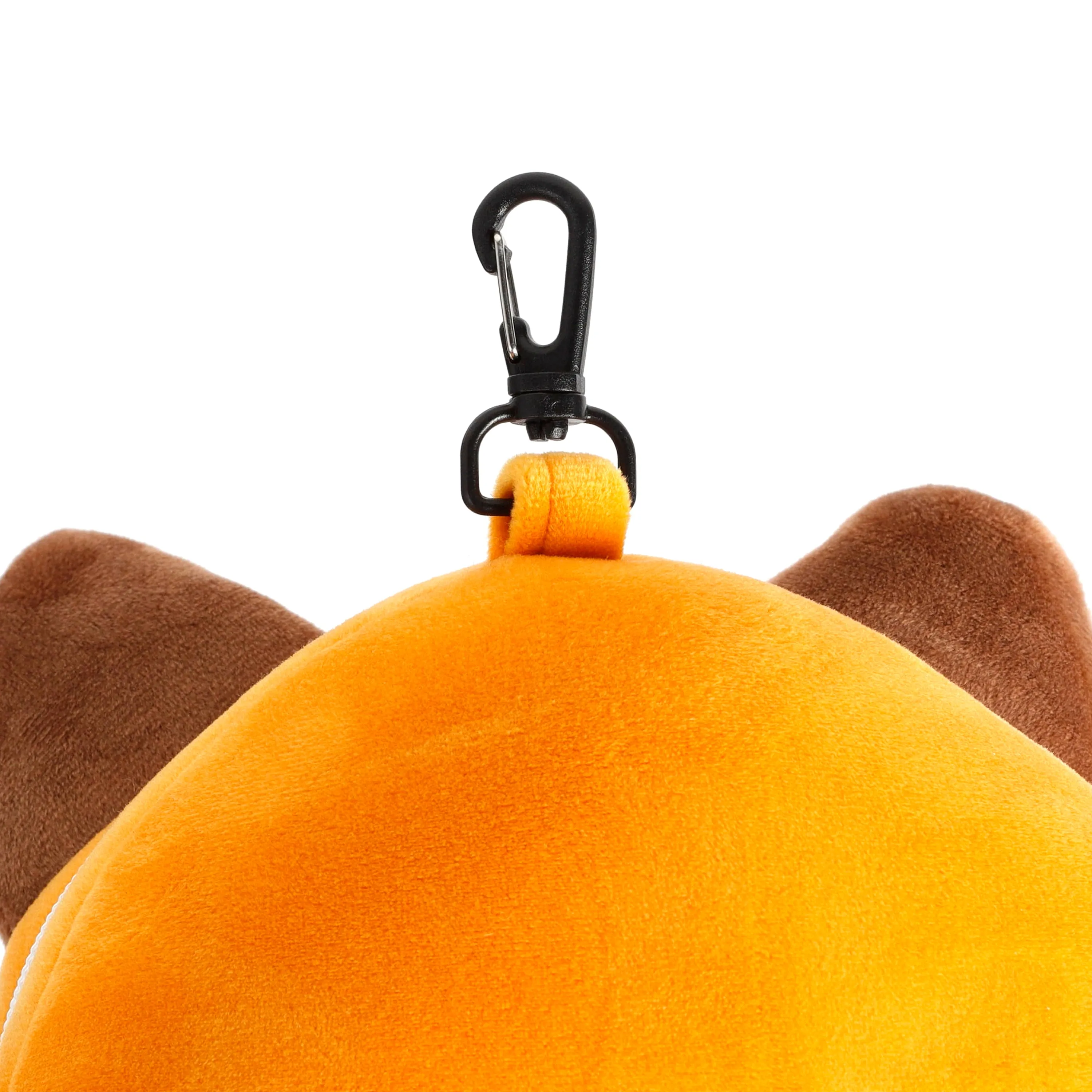 Relaxeazzz Travel Pillow & Eye Mask - Adoramals Finnick the Fox