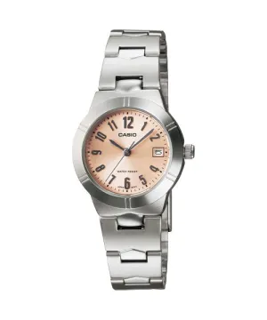 Reloj casual correa de Acero inoxidable LTP-1241D-4A3