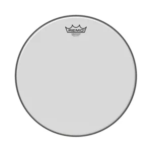 Remo 18" Ambassador Smooth White Head