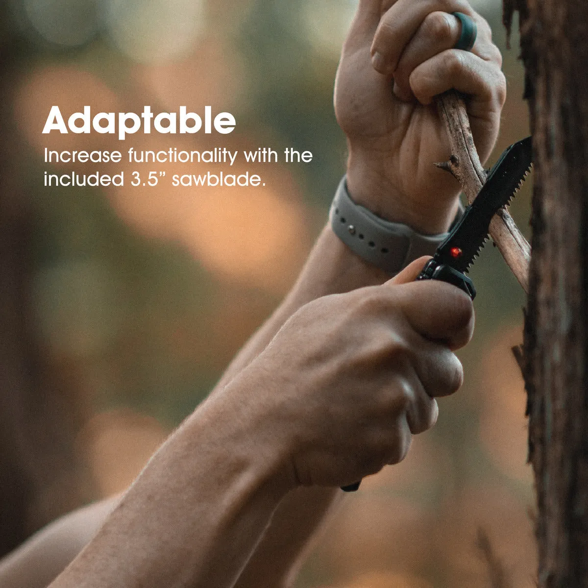Replaceable Blade Knife