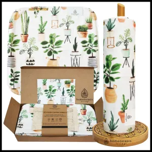 REusable Paper Towels (Plant Love)