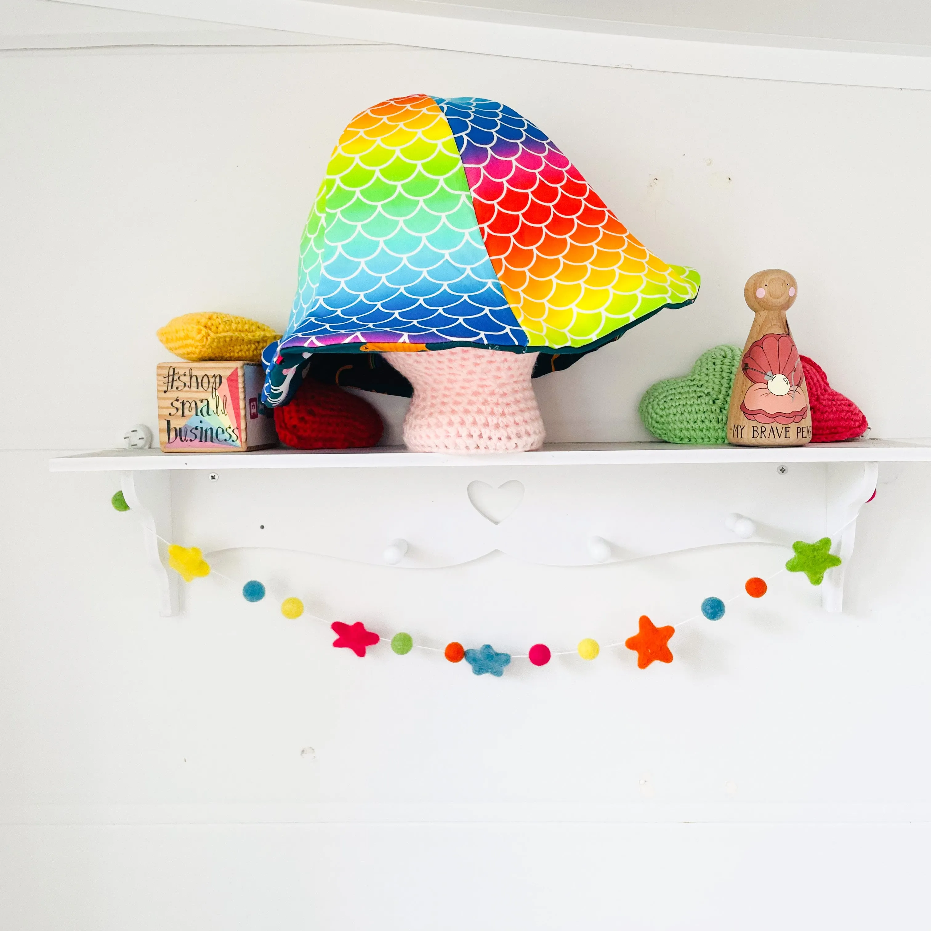 Reversible Petal Sun Hats