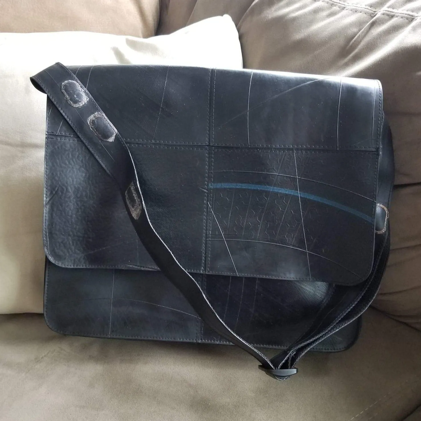 Revved Up Laptop Bag