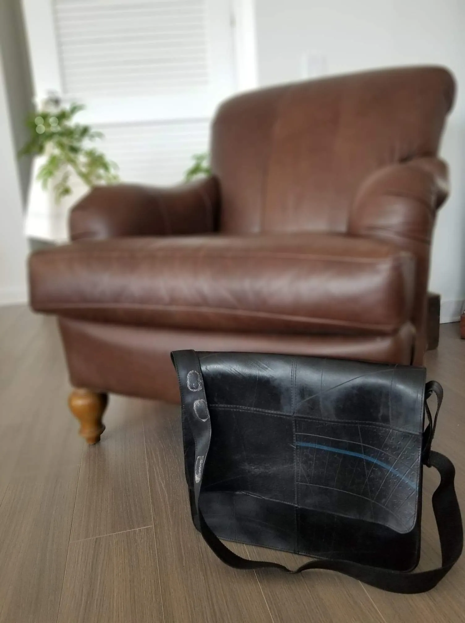 Revved Up Laptop Bag