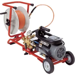 Ridgid 63107 KJ1350-2 Water Jetter with Dual Pulse