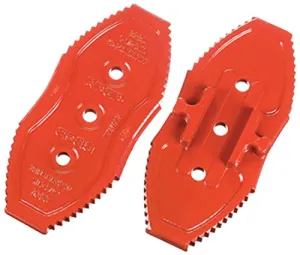 Ridgid 93075 Set of Jaws F/3235 Tong