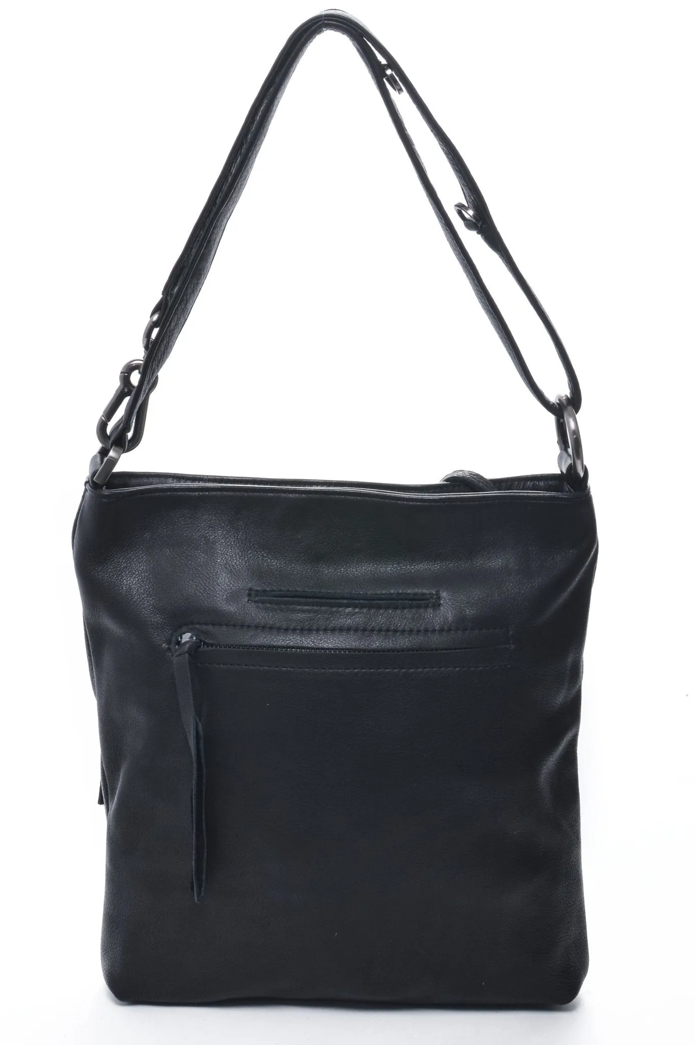 RILEY Black Studded