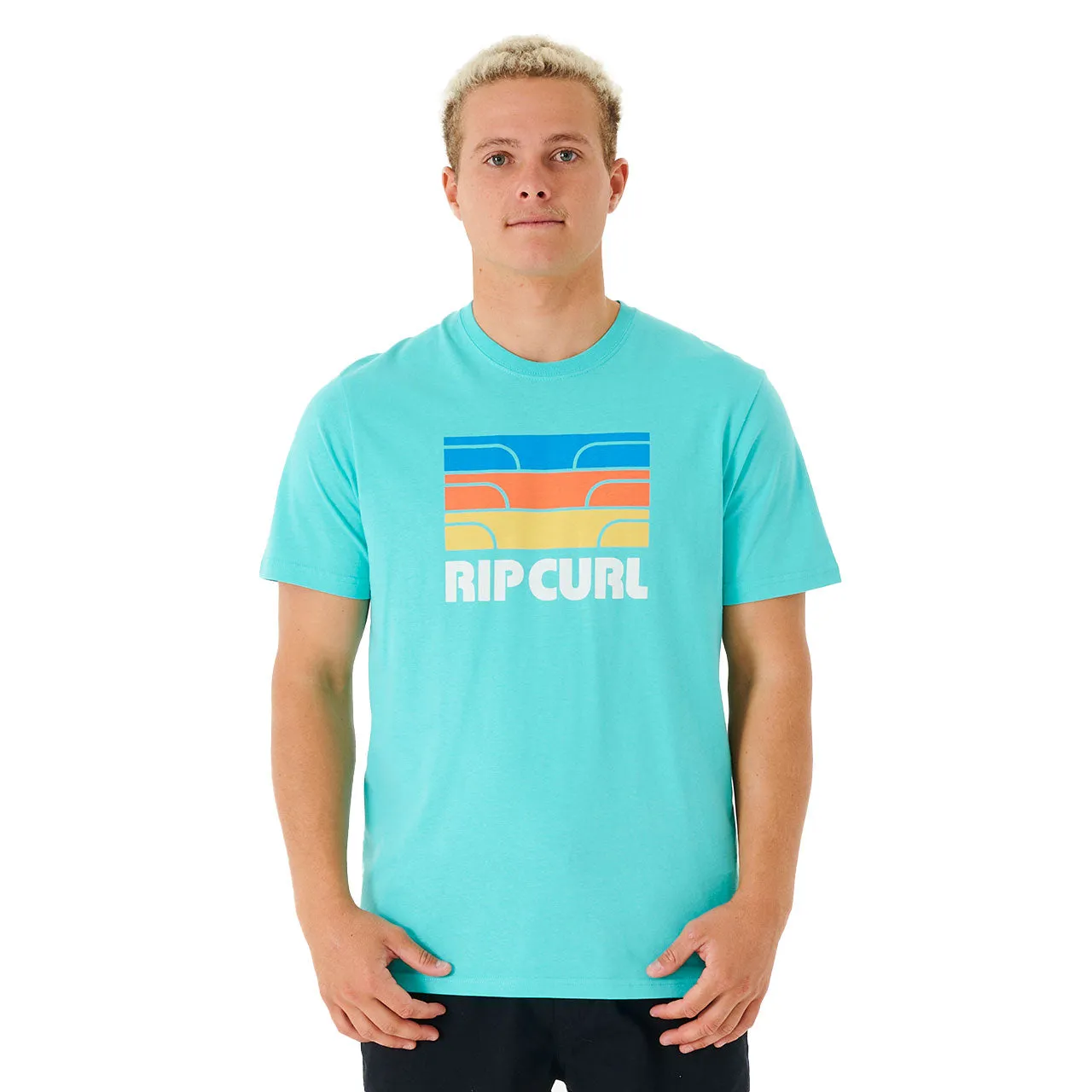 Rip Curl Surf Revival Waving T-Shirt