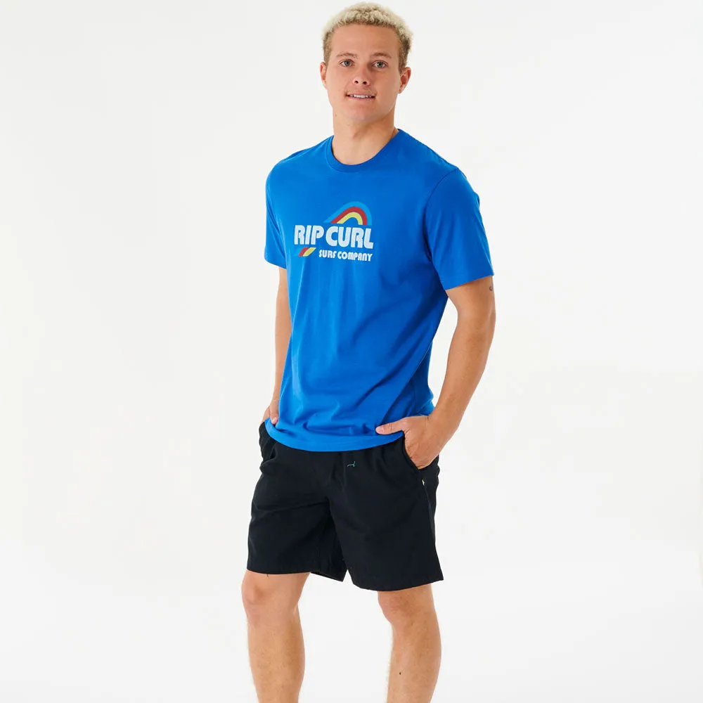 Rip Curl Surf Revival Waving T-Shirt