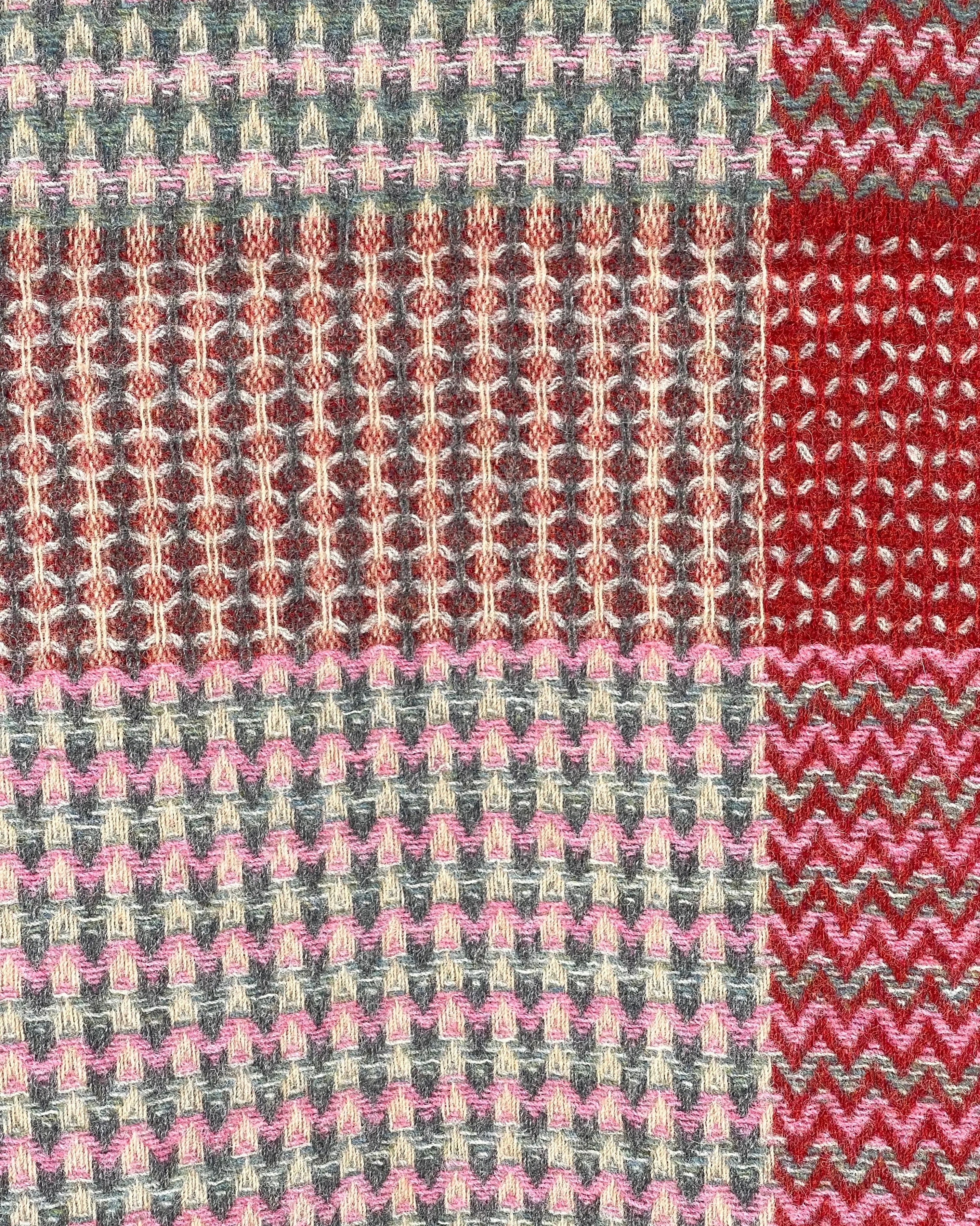 Ripple Wool Throws