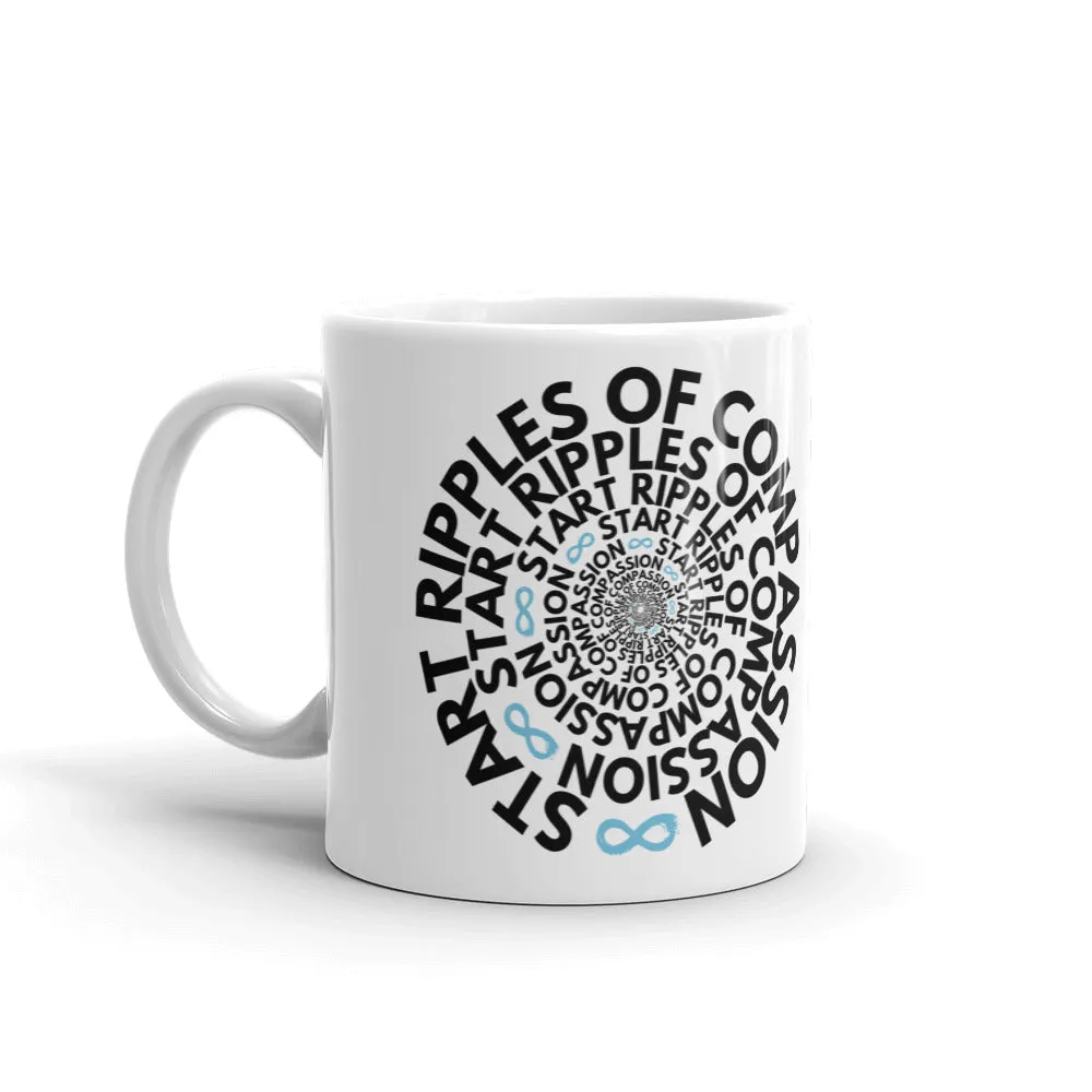 Ripples Twist - Mug