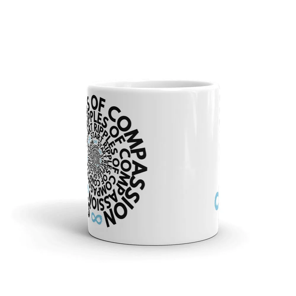 Ripples Twist - Mug