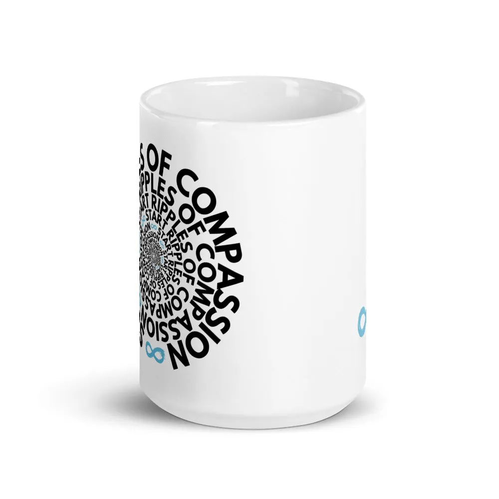 Ripples Twist - Mug