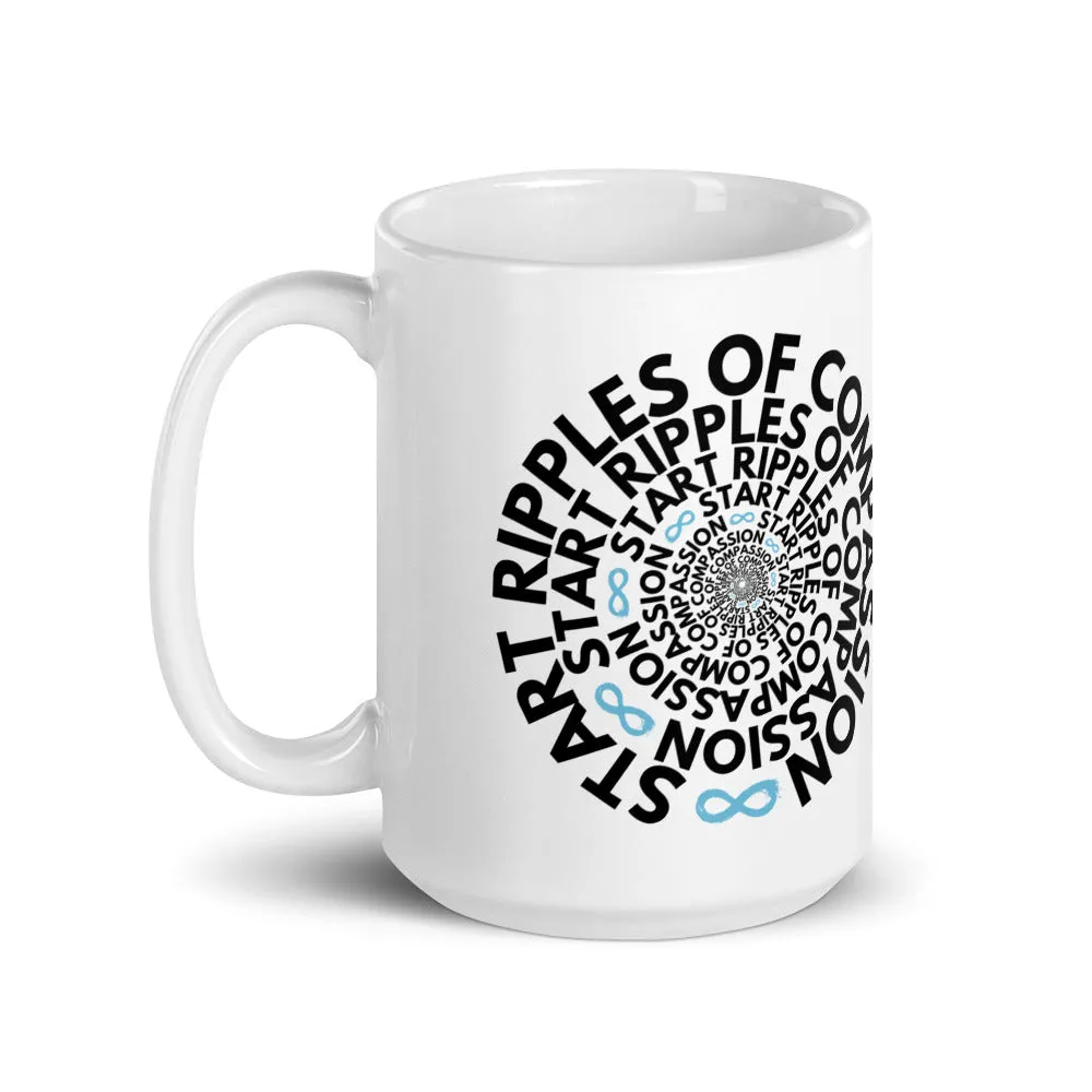 Ripples Twist - Mug