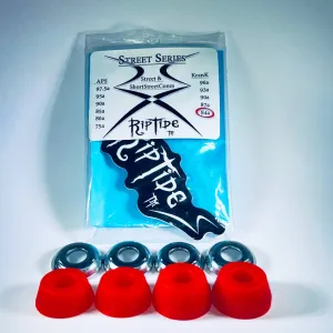 RipTide KranK Street and Short Street Cone skateboard bushings