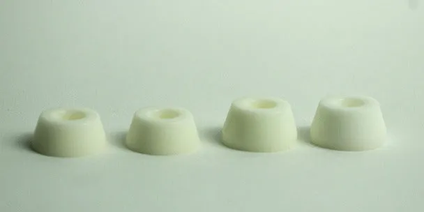 RipTide KranK Street and Short Street Cone skateboard bushings